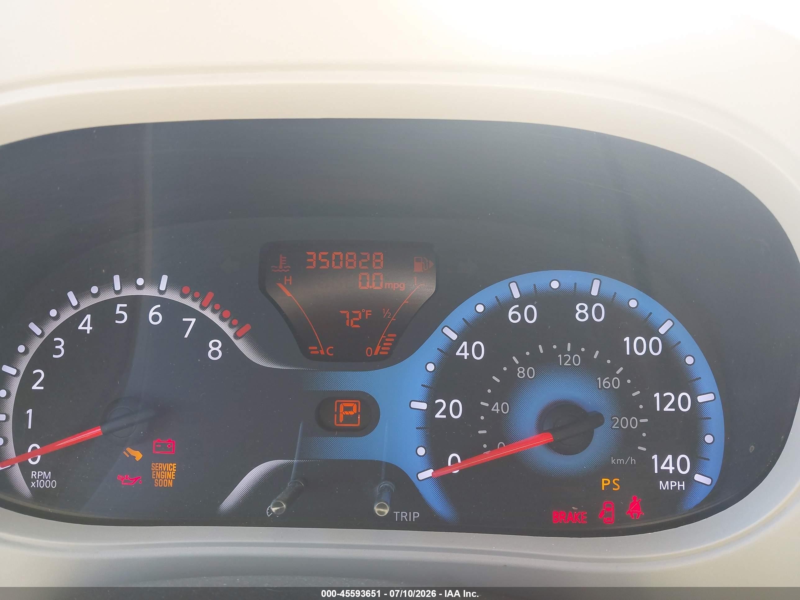 2009 Nissan Cube 1.8sl Gray vin: JN8AZ28R59T102743