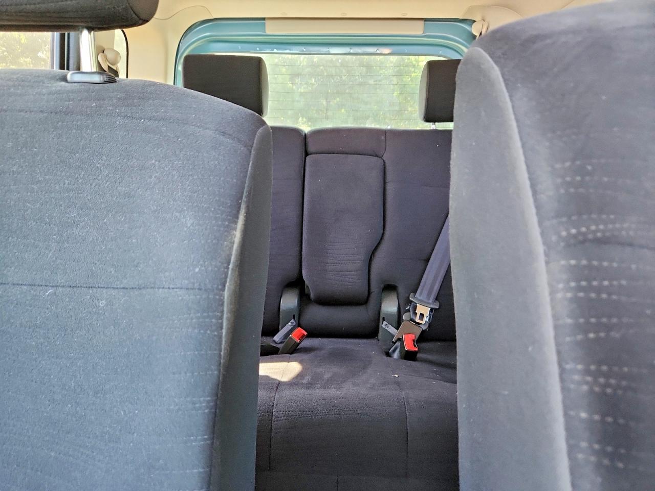 2009 Nissan Cube 1.8 Blue vin: JN8AZ28R69T124301