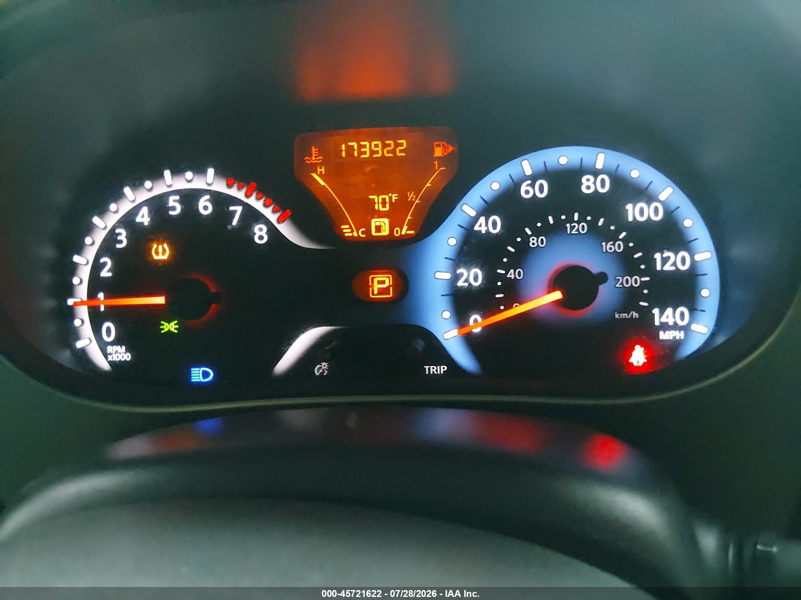2009 Nissan Cube 1.8 Krom Black vin: JN8AZ28R79T107975