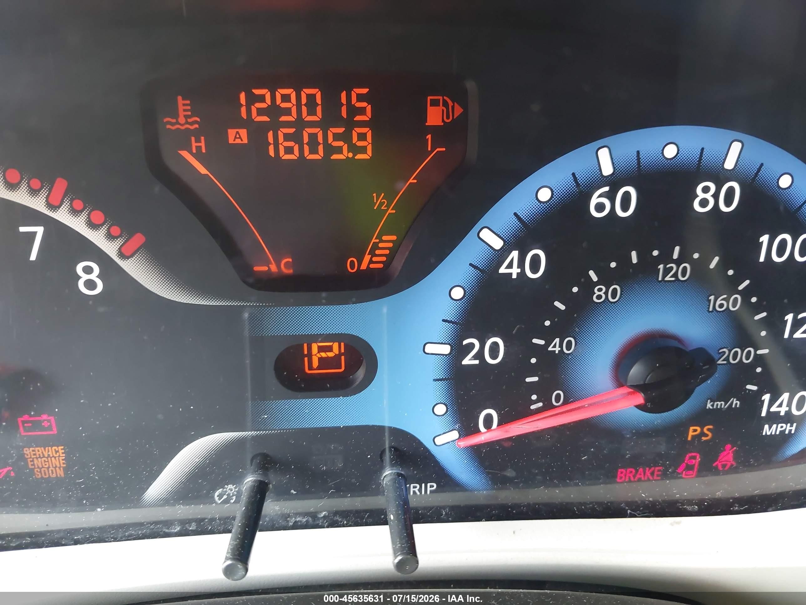 2009 Nissan Cube 1.8s Silver vin: JN8AZ28R79T110648
