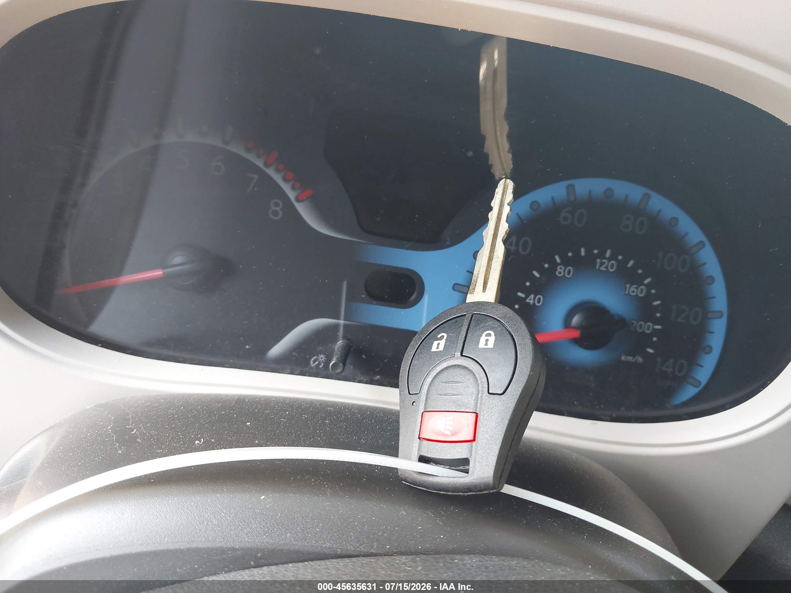 2009 Nissan Cube 1.8s Silver vin: JN8AZ28R79T110648