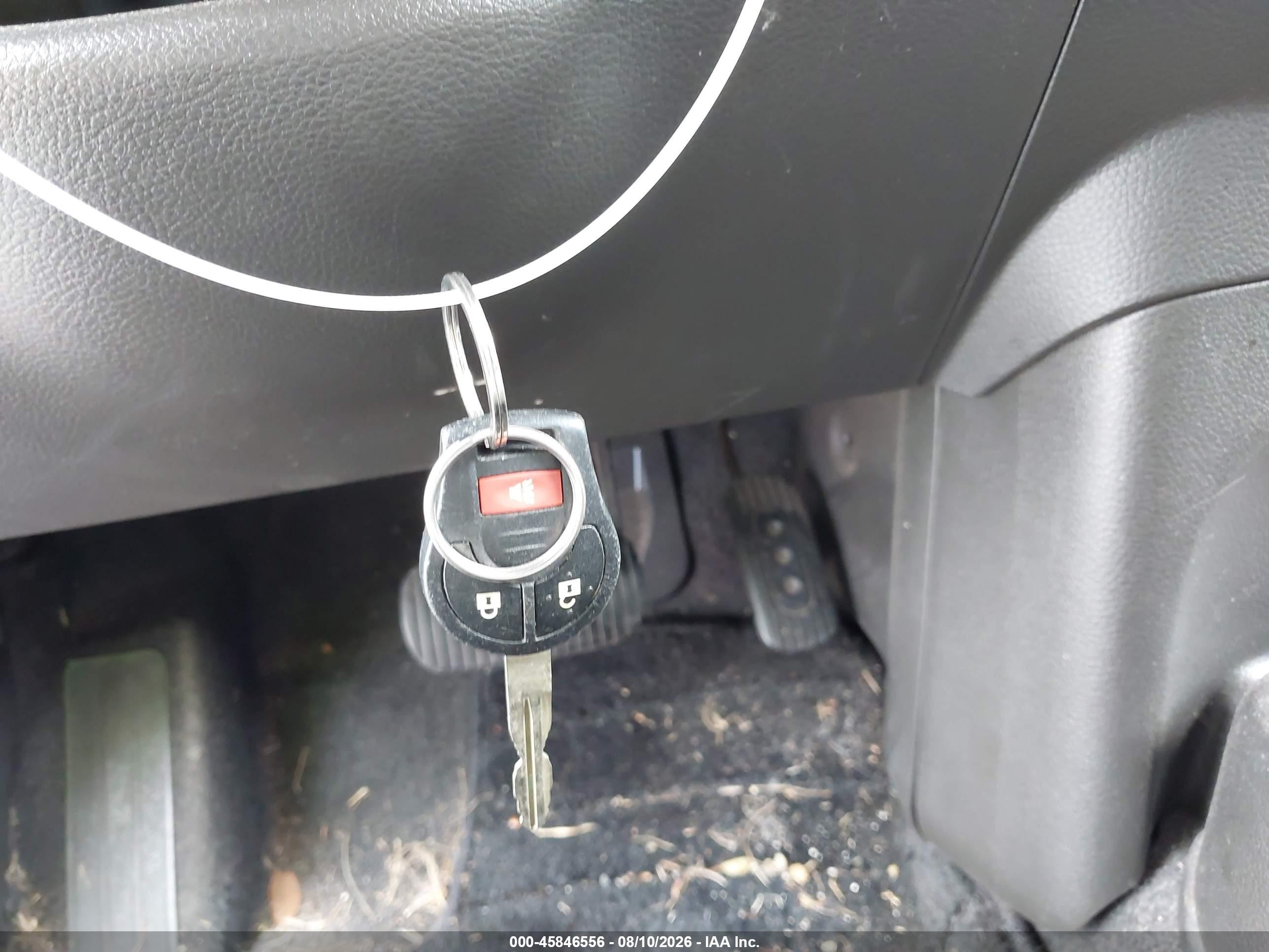 2009 Nissan Cube 1.8s Blue vin: JN8AZ28R89T120119