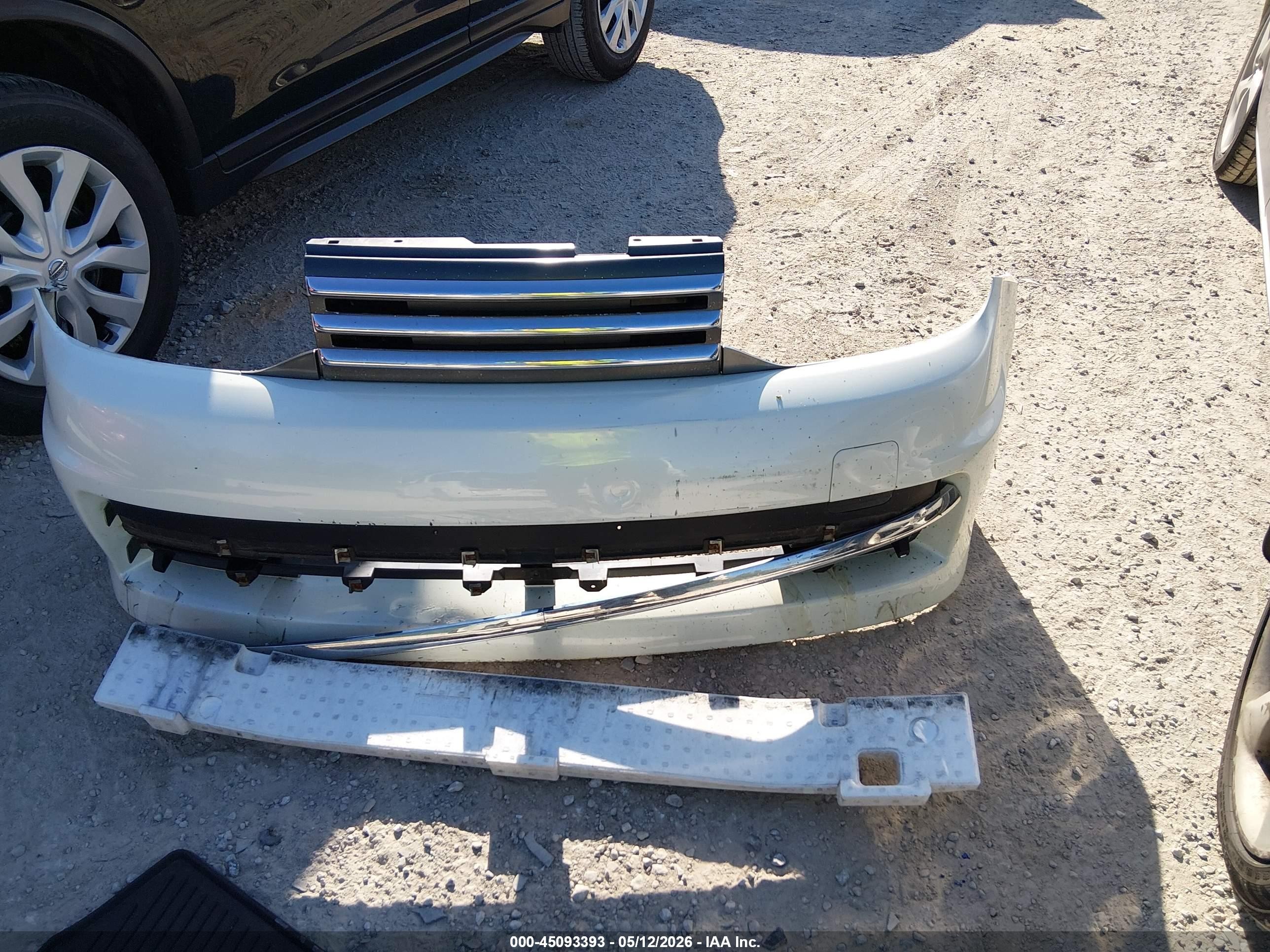 2009 Nissan Cube 1.8 Krom White vin: JN8AZ28R99T106133