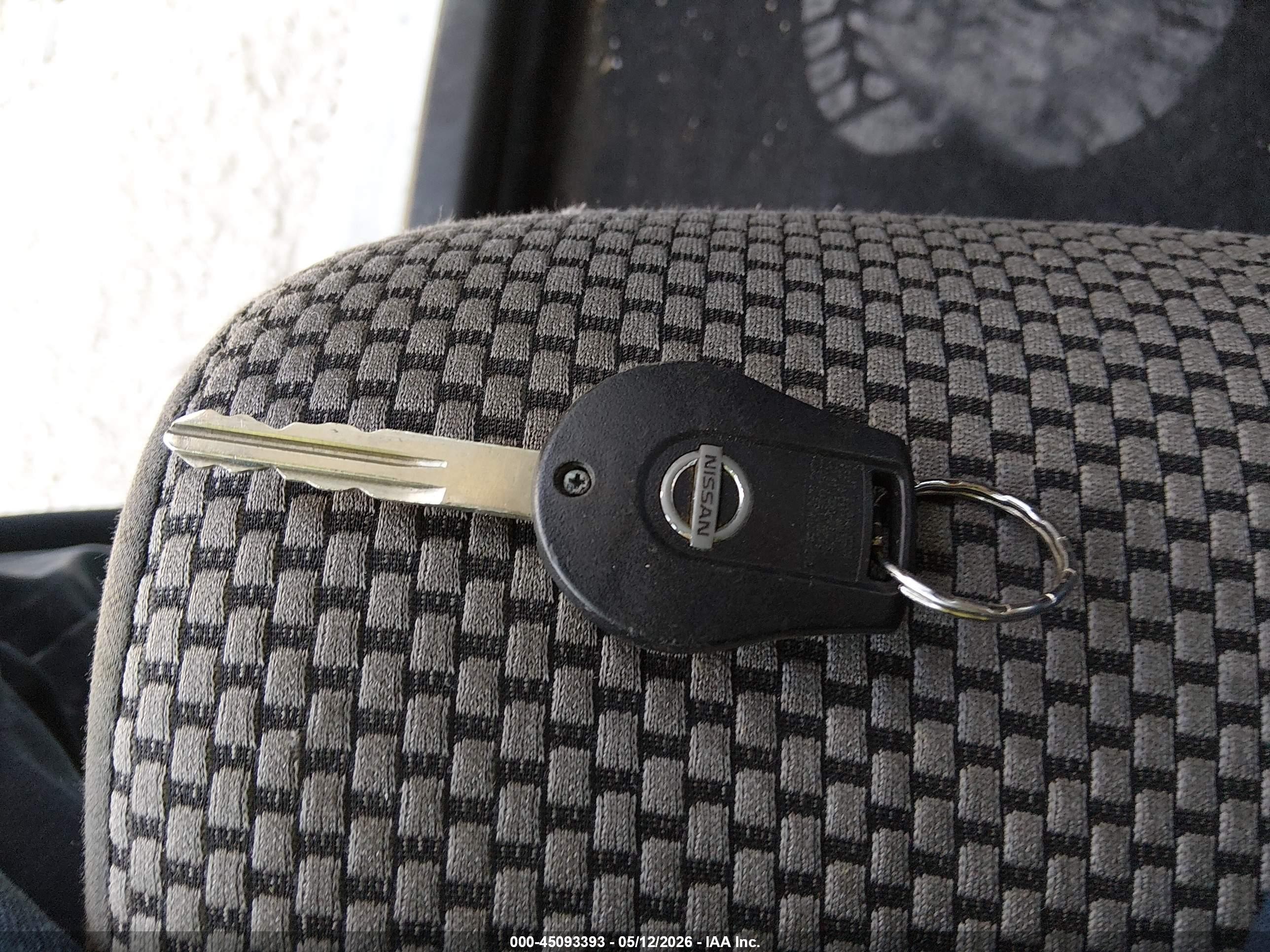2009 Nissan Cube 1.8 Krom White vin: JN8AZ28R99T106133