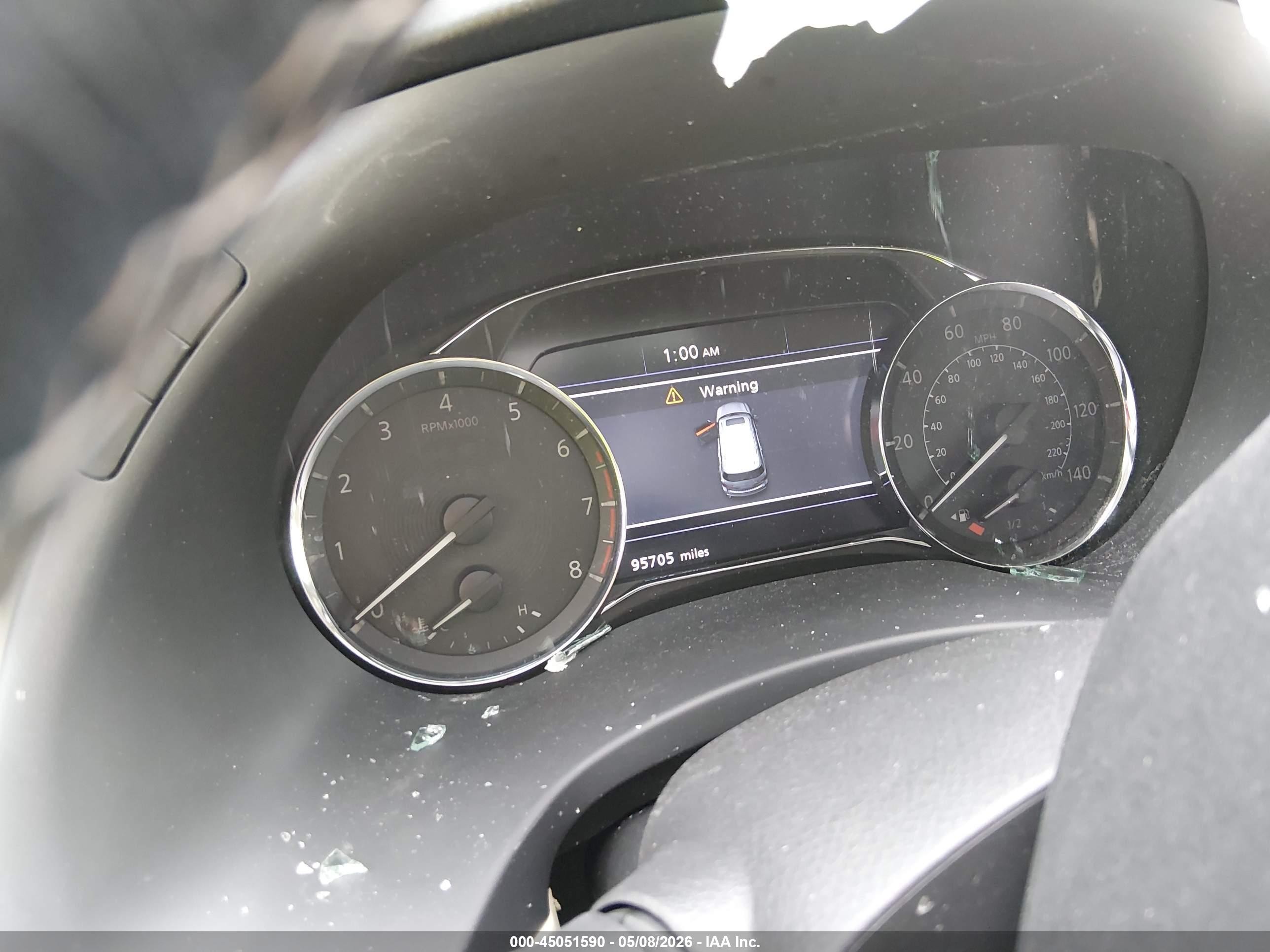 2021 Infiniti Qx80 Luxe Dark Blue vin: JN8AZ2AD9M9861609