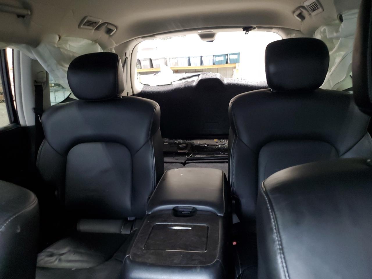 2022 Infiniti Qx80 Luxe Black vin: JN8AZ2AE4N9292145