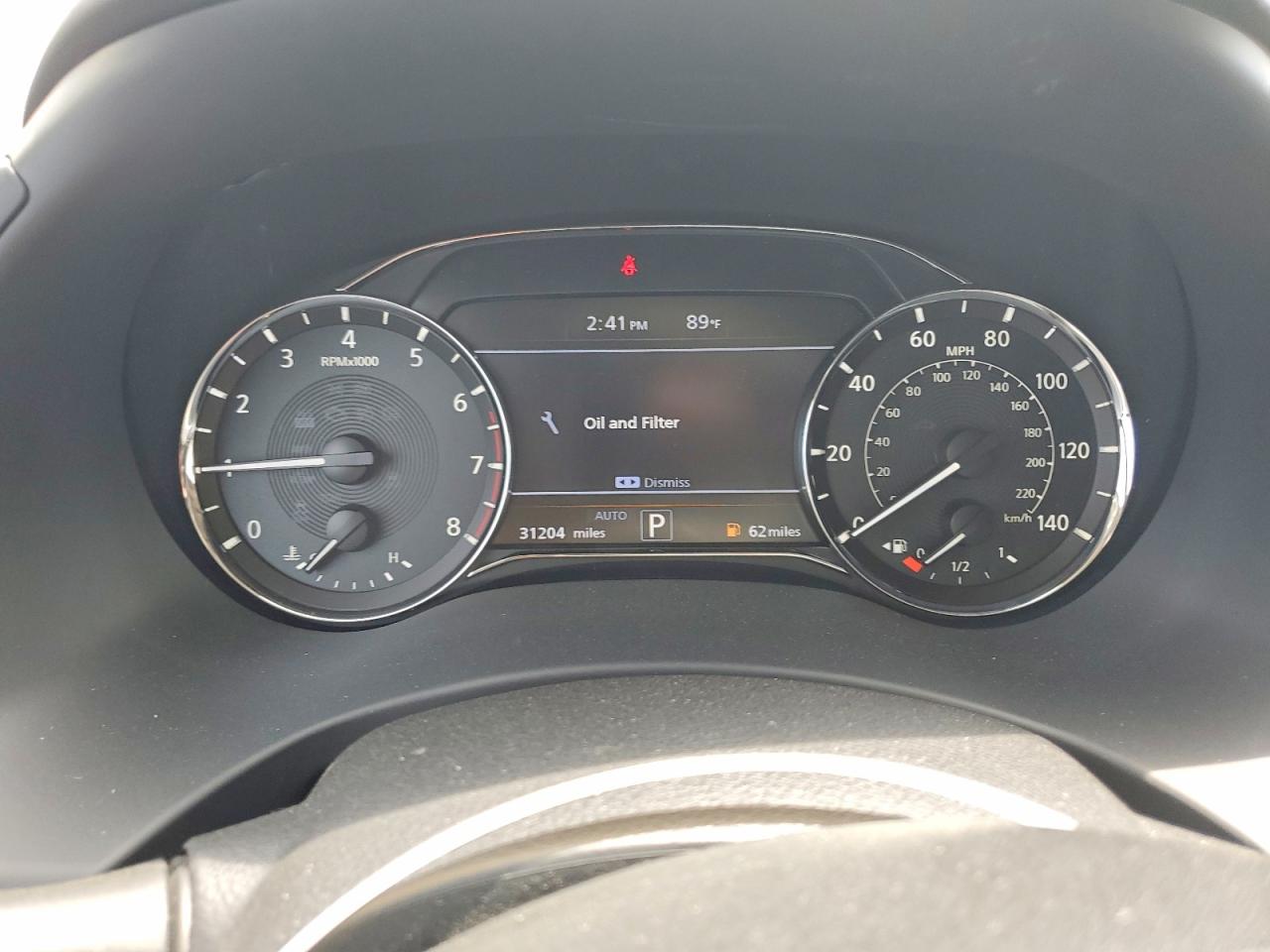 2023 Infiniti Qx80 Luxe Beige vin: JN8AZ2AE7P9303173