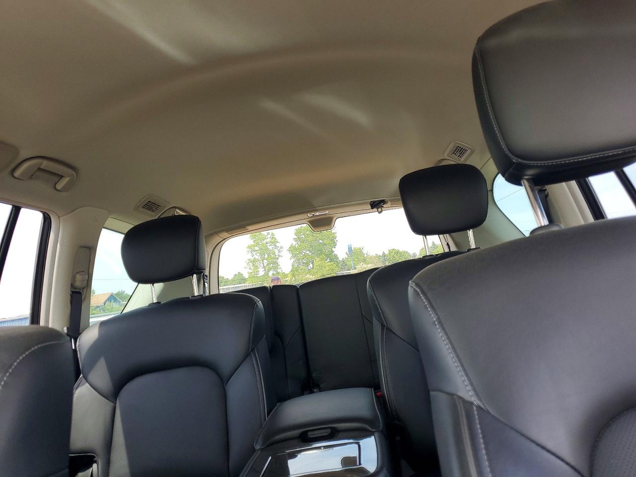 2023 Infiniti Qx80 Luxe Beige vin: JN8AZ2AE7P9303173