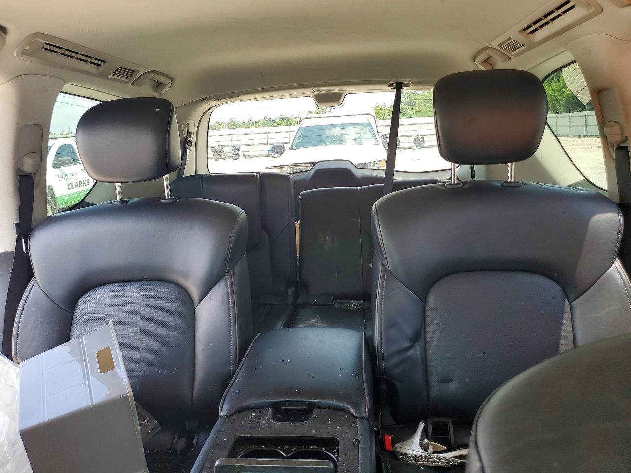 2021 Infiniti Qx80 Luxe Silver vin: JN8AZ2AE8M9272205