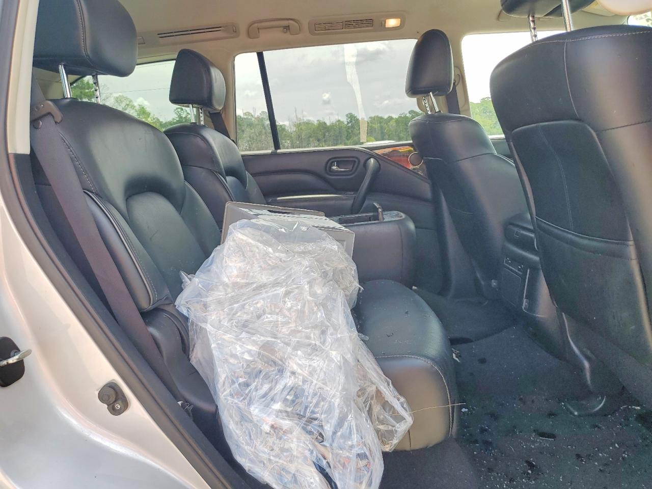 2021 Infiniti Qx80 Luxe Silver vin: JN8AZ2AE8M9272205