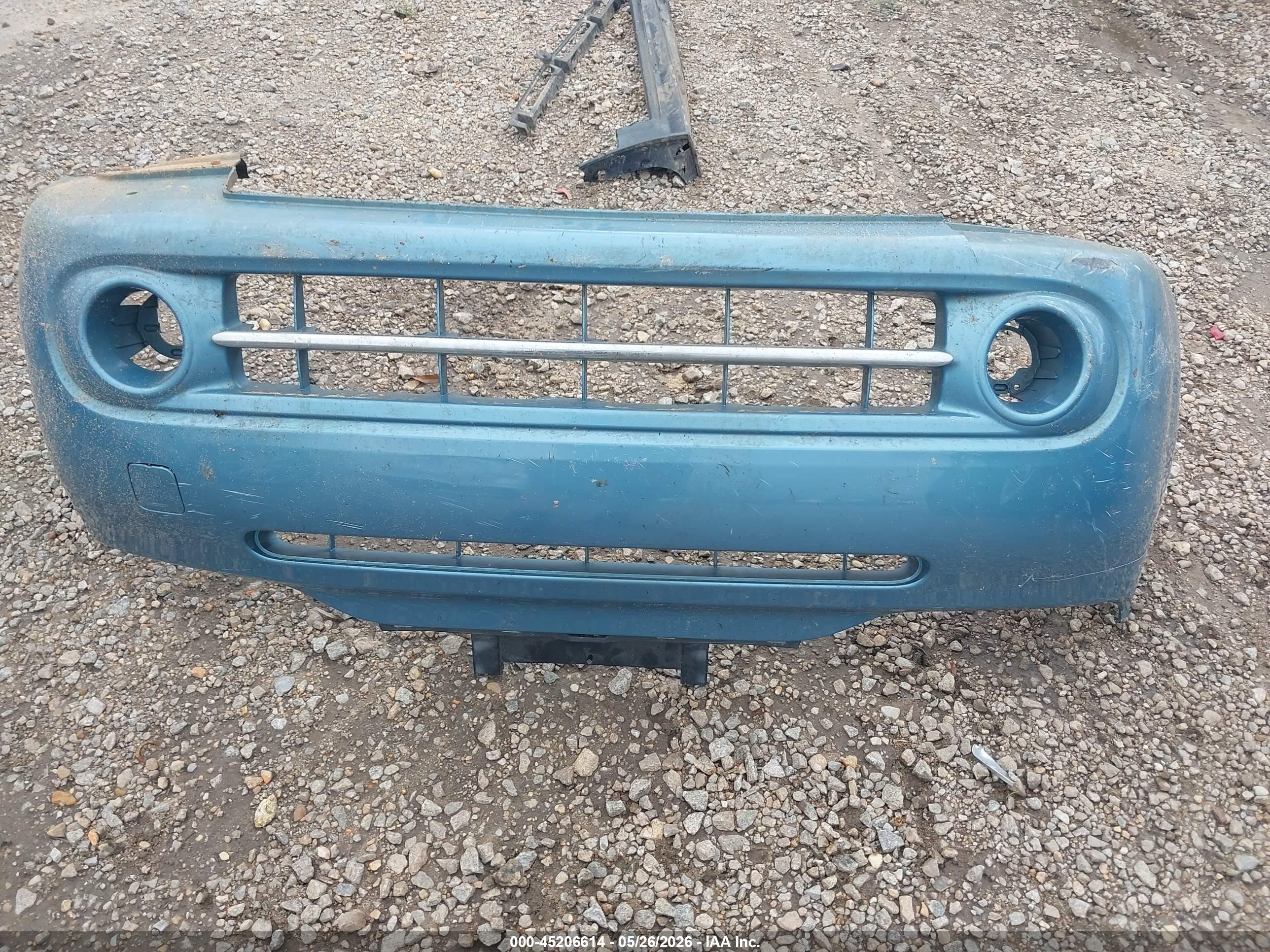 2011 Nissan Cube 1.8s Blue vin: JN8AZ2KR0BT213974