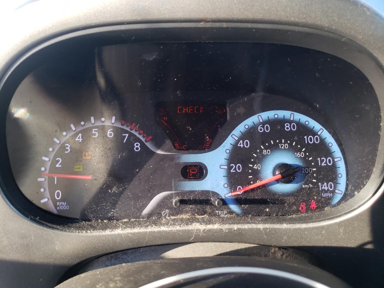 2012 Nissan Cube Base Blue vin: JN8AZ2KR2CT250333
