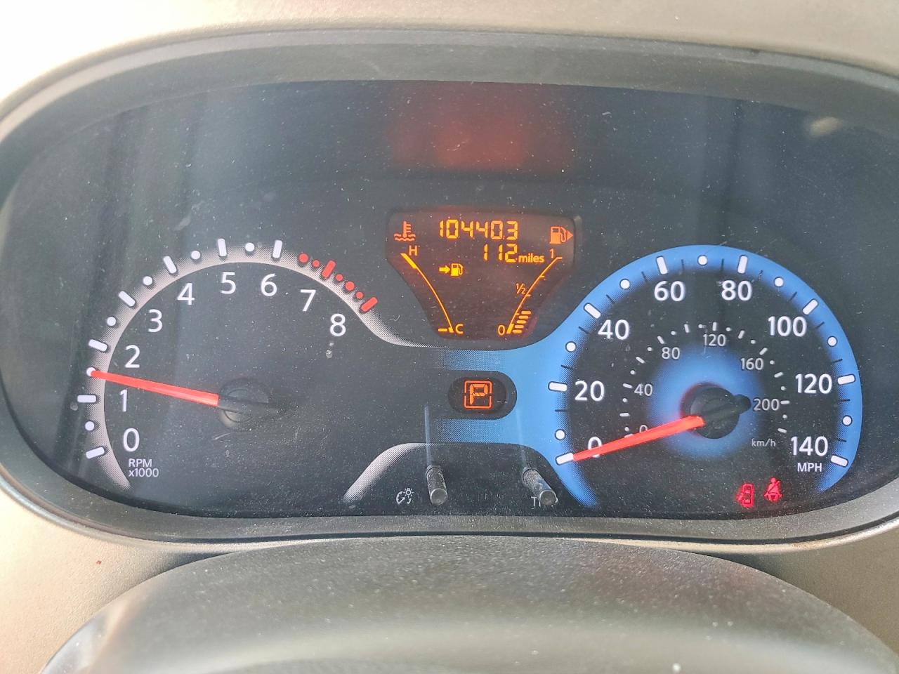 2014 Nissan Cube 1.8 S Черный vin: JN8AZ2KR4ET351327