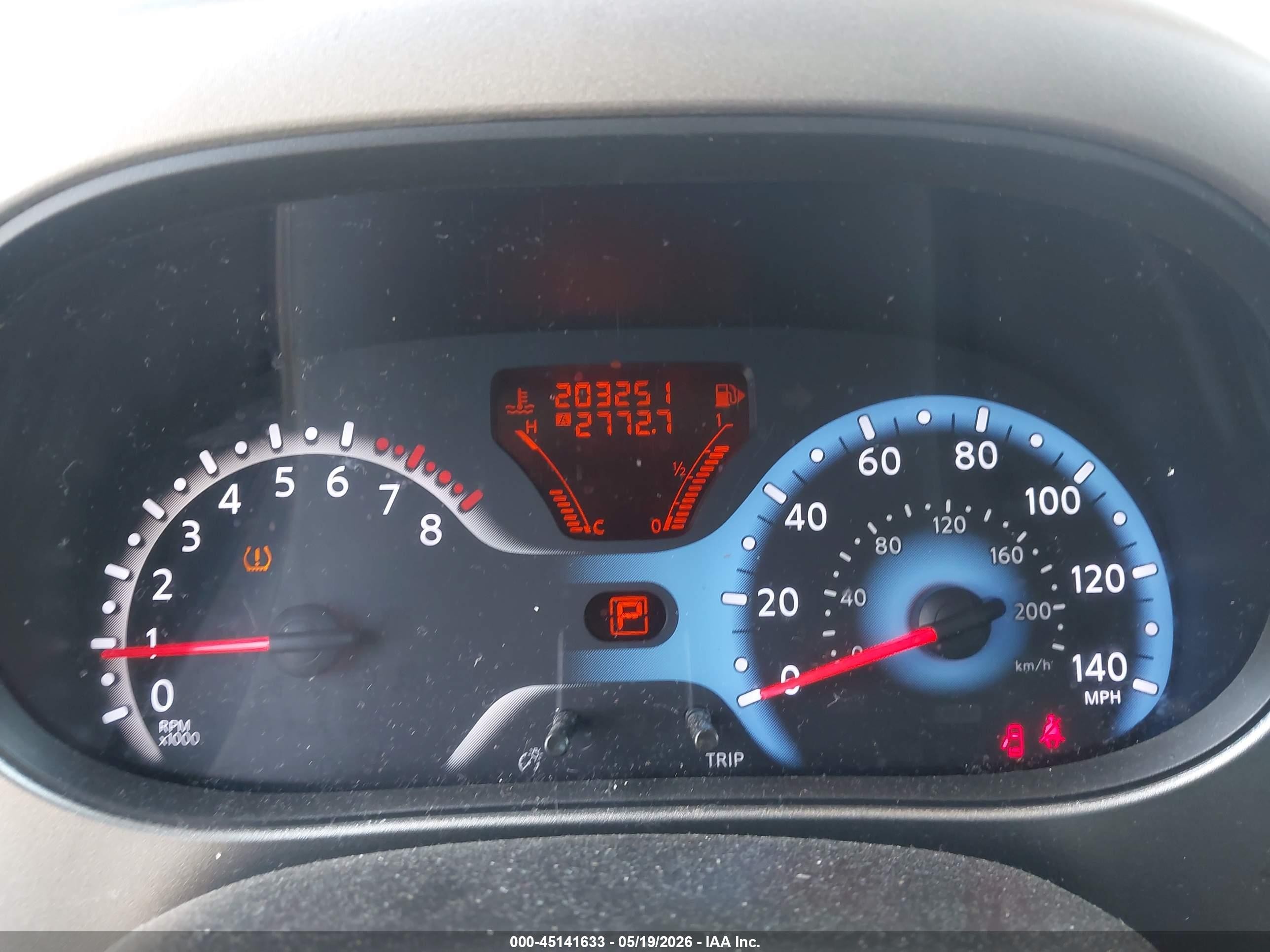 2010 Nissan Cube 1.8s Turquoise vin: JN8AZ2KR7AT159376