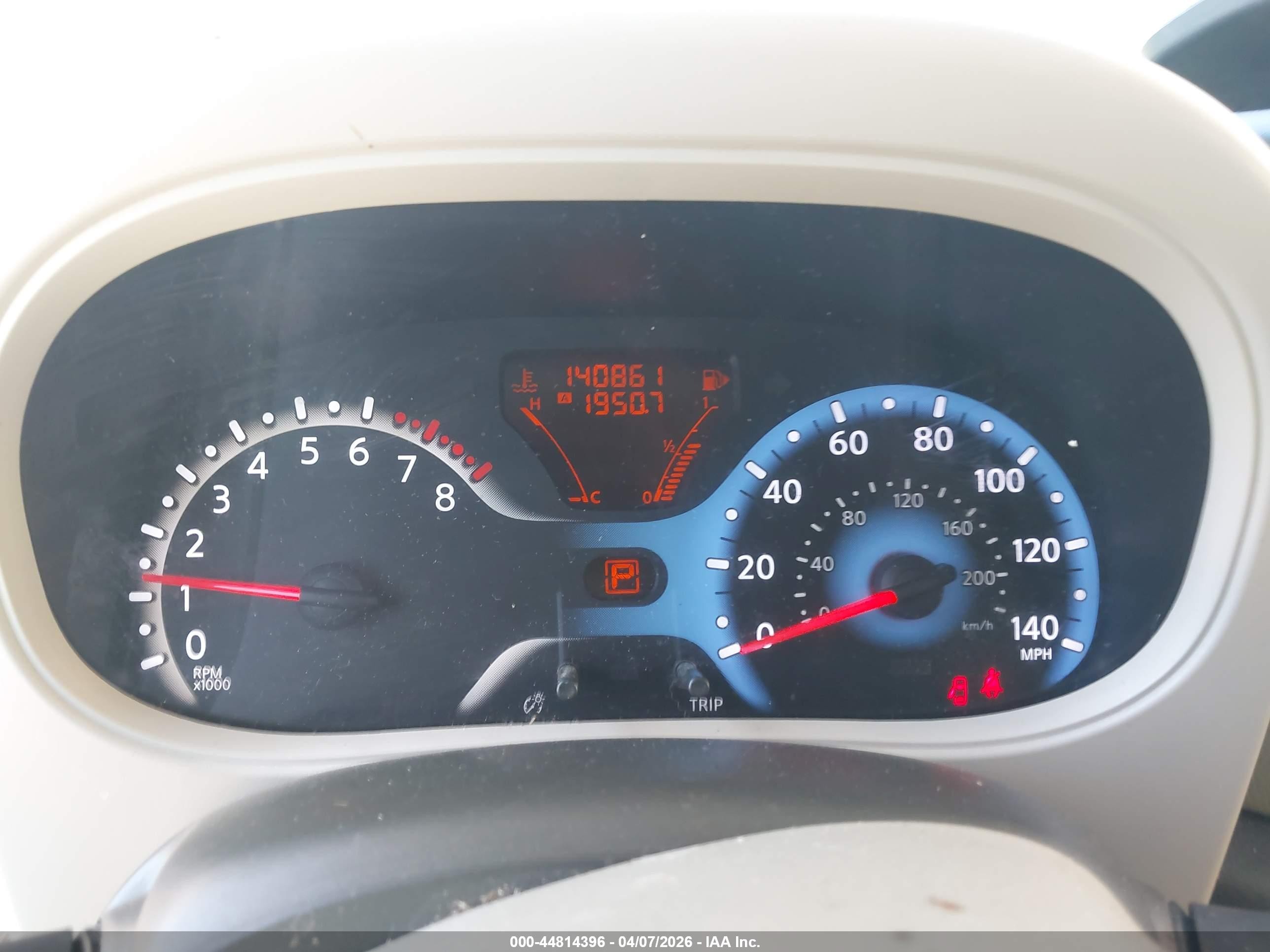 2010 Nissan Cube 1.8s Gray vin: JN8AZ2KR8AT154087
