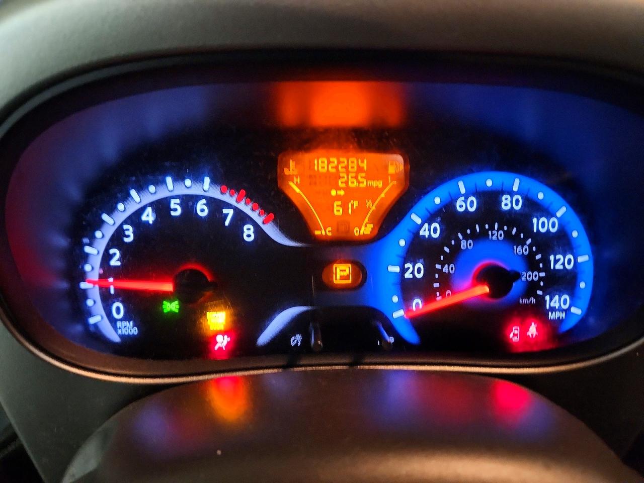 2010 Nissan Cube 1.8 Gray vin: JN8AZ2KR9AT152901