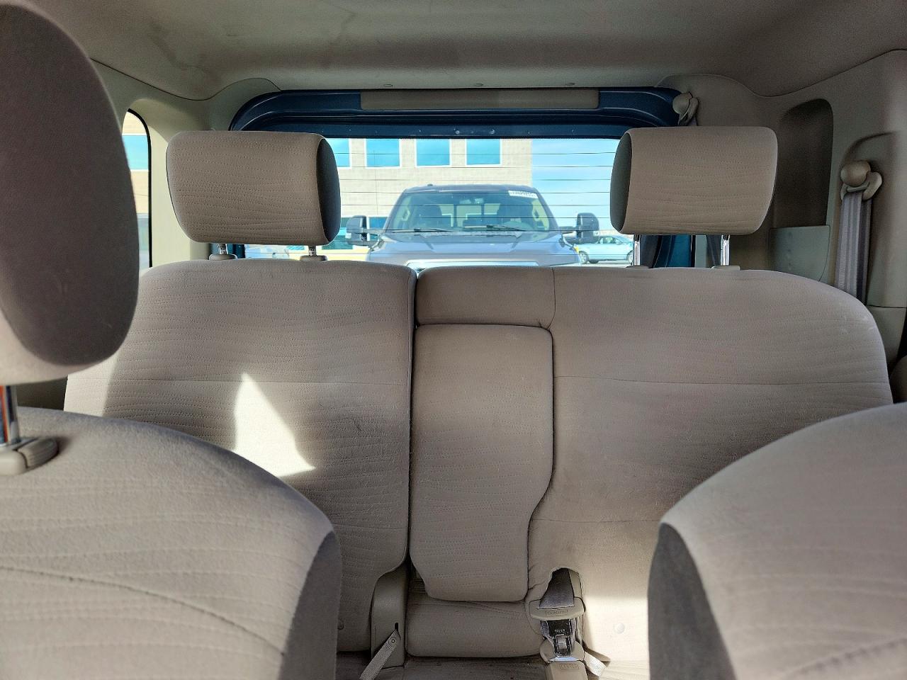 2010 Nissan Cube 1.8 Бирюзовый vin: JN8AZ2KR9AT162392