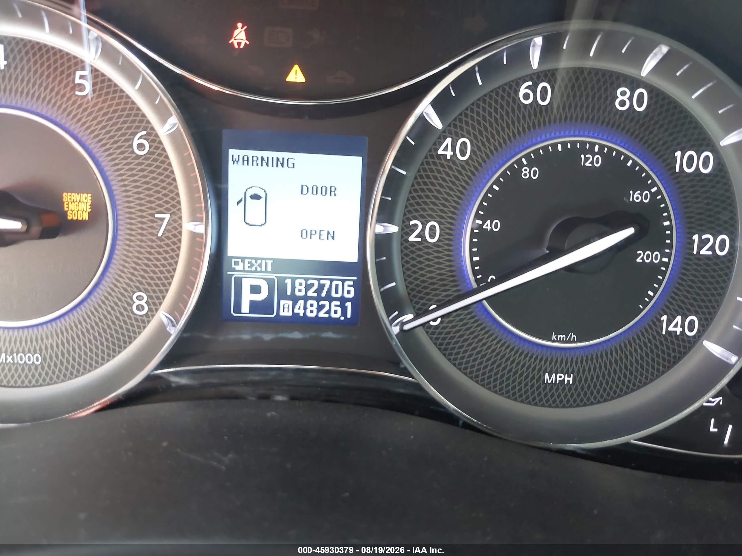 2011 Infiniti Qx56   Cream vin: JN8AZ2NC0B9301024