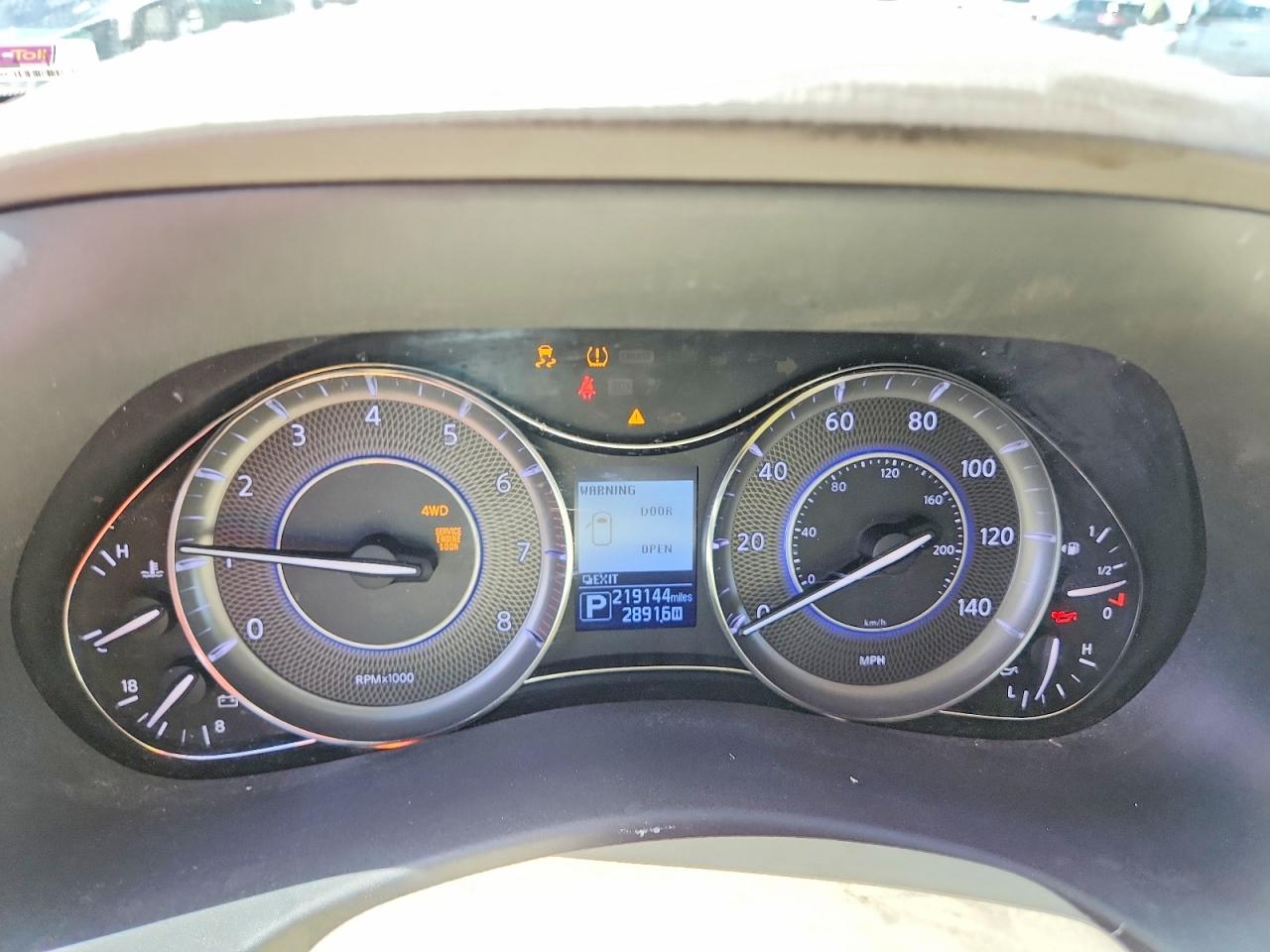 2013 Infiniti Qx56 Base Black vin: JN8AZ2NC1D9330700