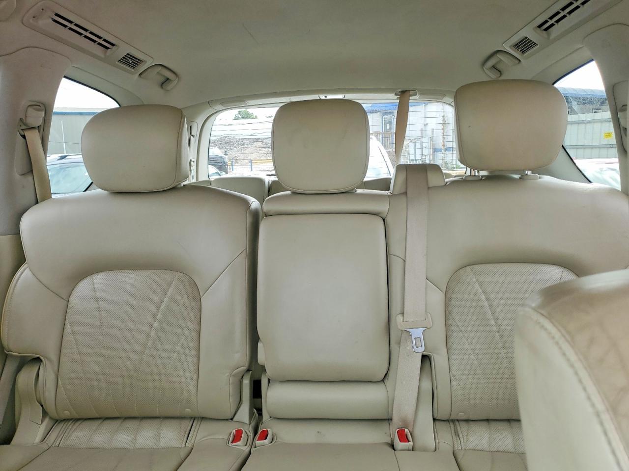 2015 Infiniti Qx80 Base Purple vin: JN8AZ2NC1F9370763