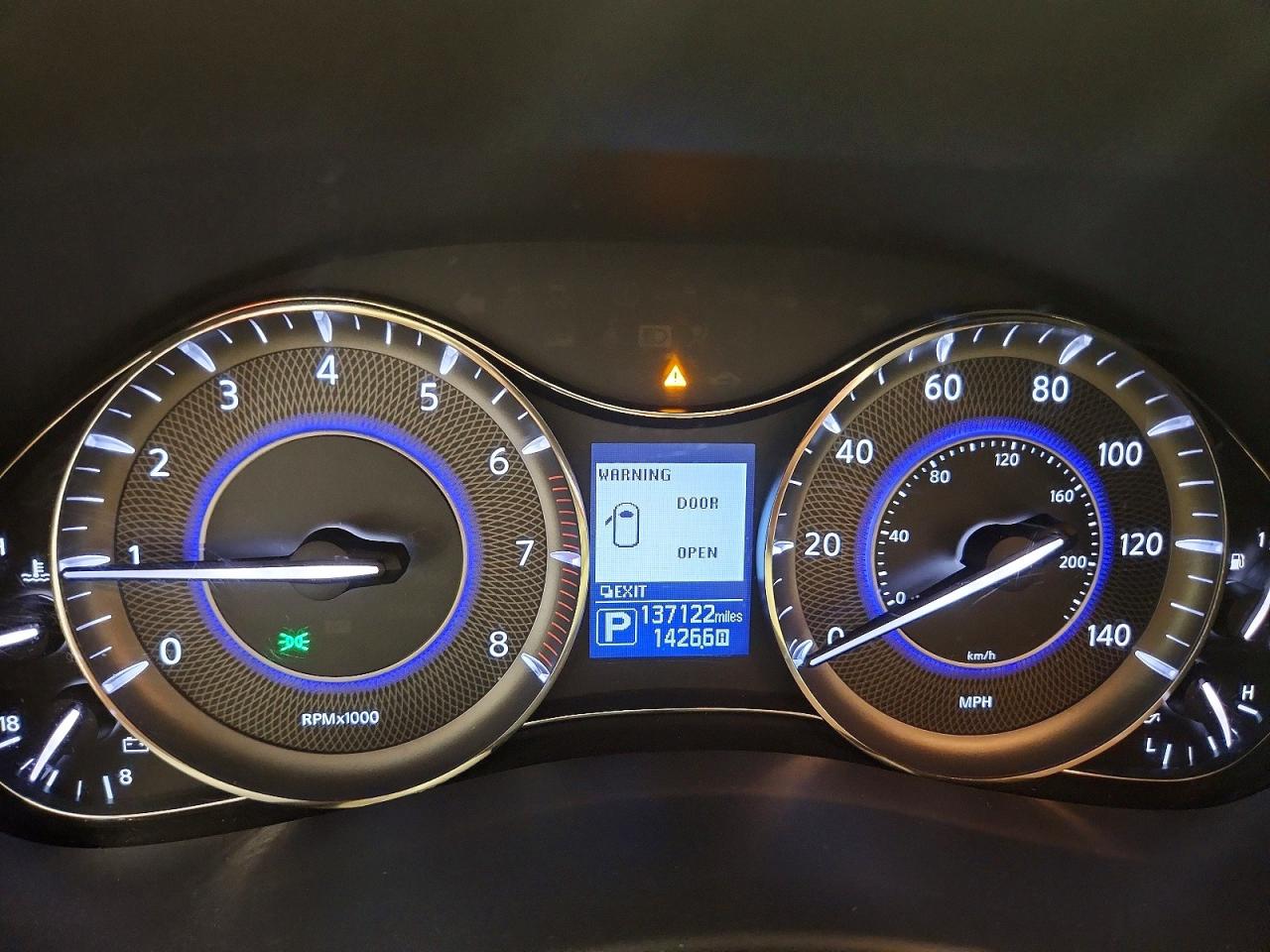 2015 Infiniti Qx80 Base Blue vin: JN8AZ2NC1F9372240