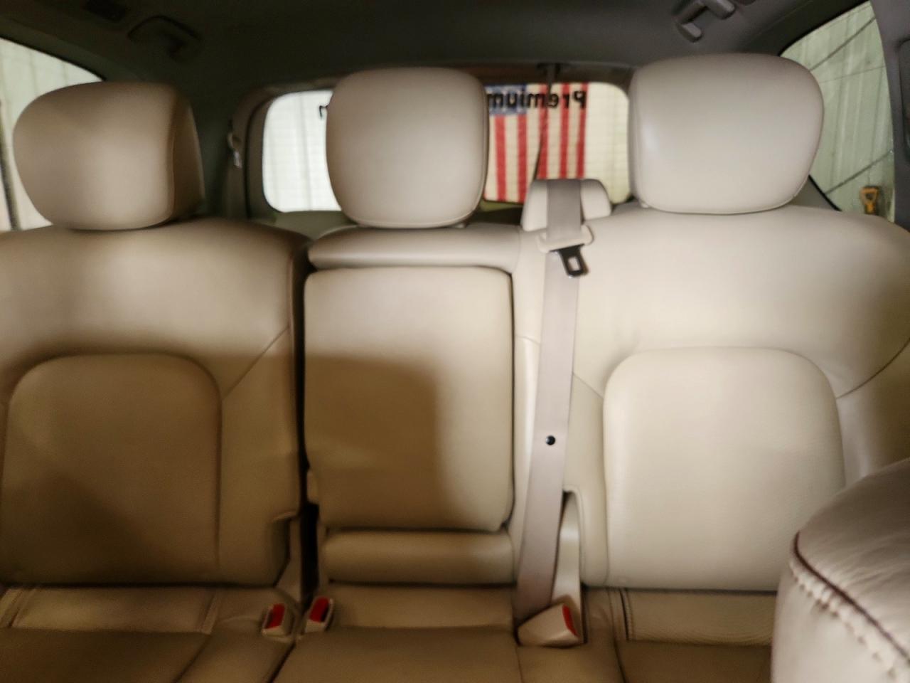 2015 Infiniti Qx80 Base Blue vin: JN8AZ2NC1F9372240