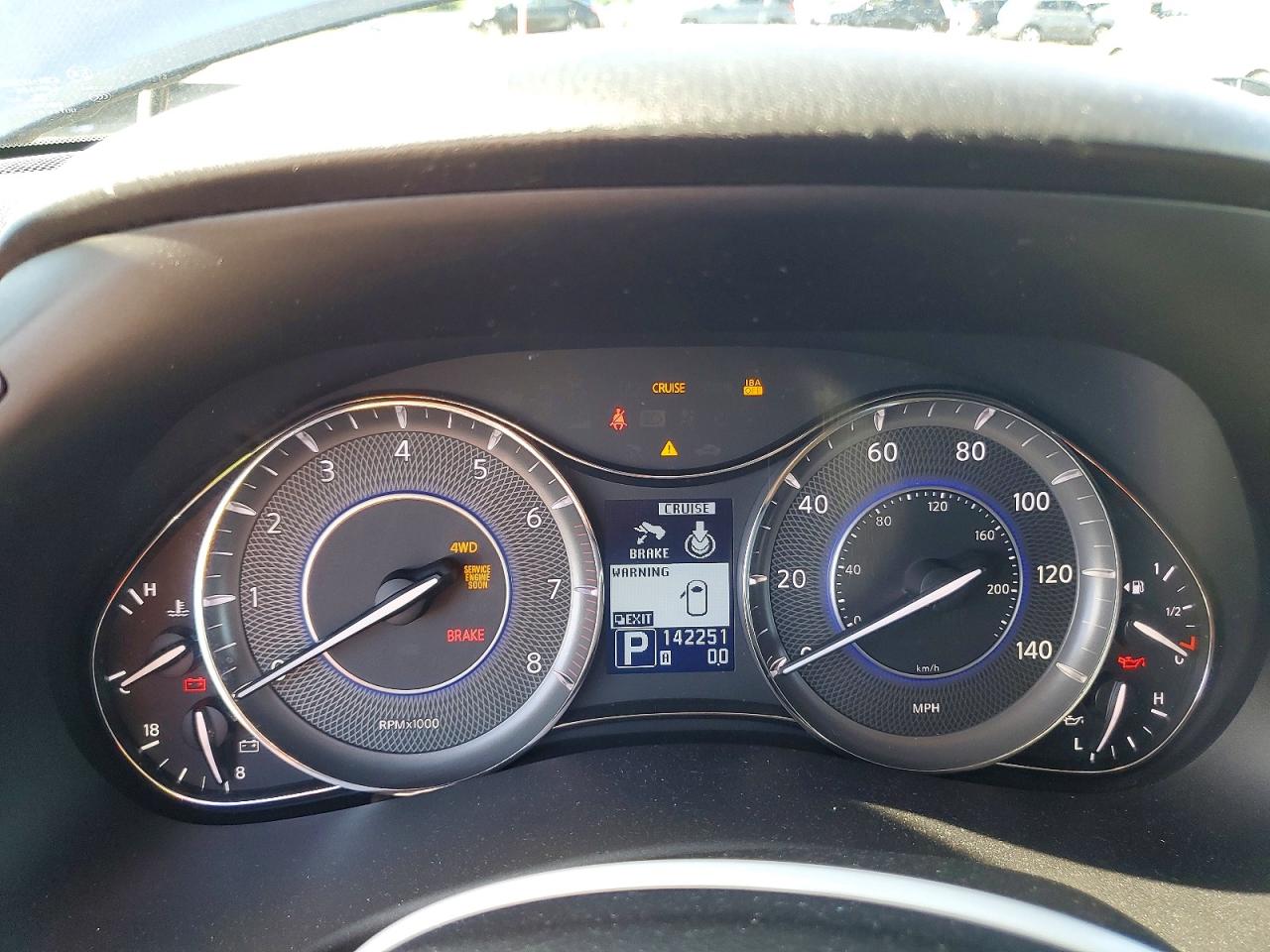 2011 Infiniti Qx56 Base Black vin: JN8AZ2NC3B9300661