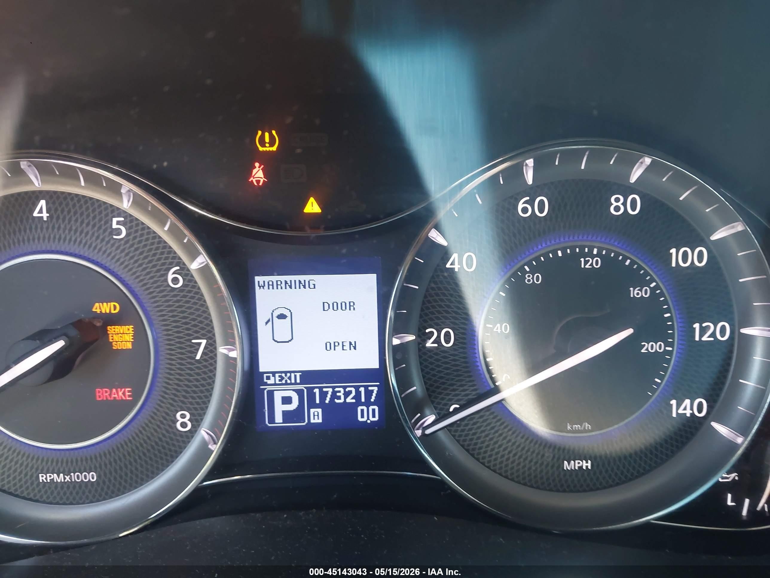 2012 Infiniti Qx56   Gray vin: JN8AZ2NC3C9315131