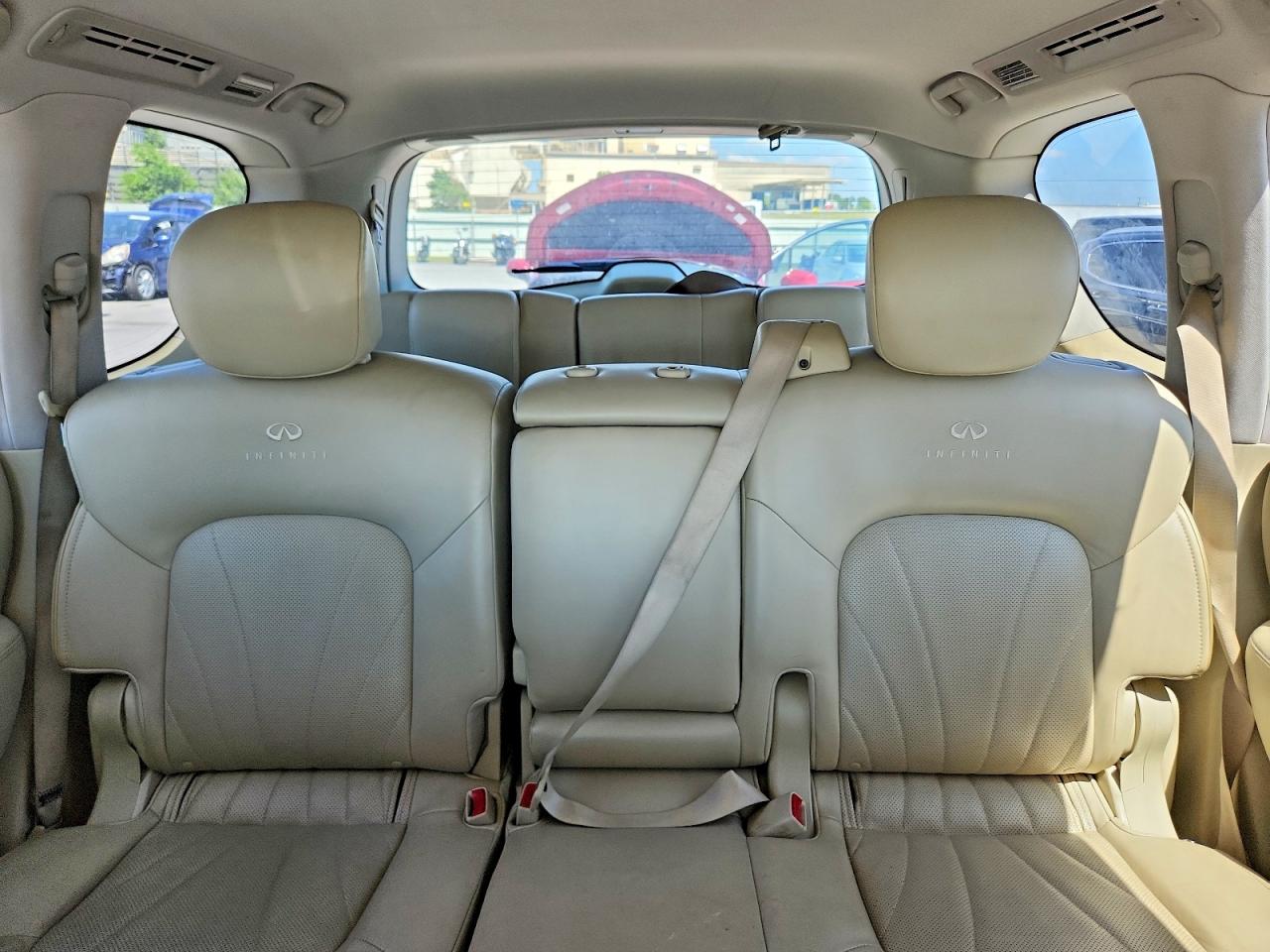 2012 Infiniti Qx56 Base Purple vin: JN8AZ2NC3C9316540