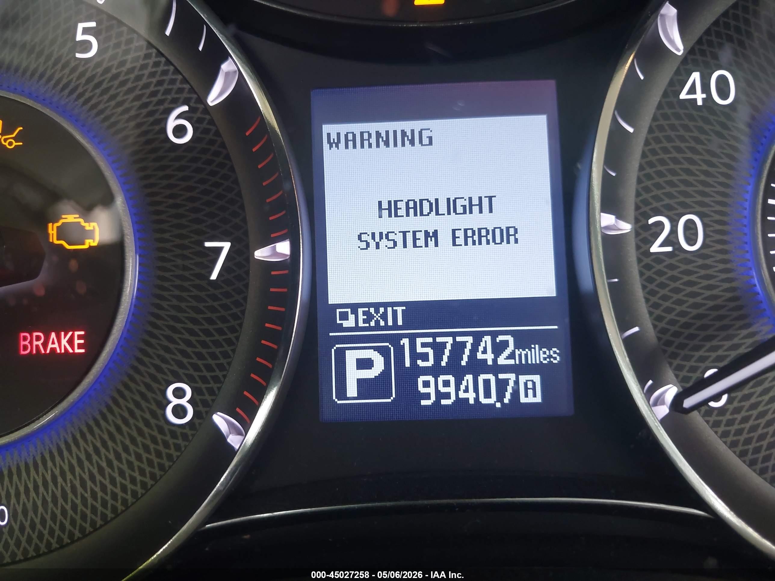 2015 Infiniti Qx80 Серый vin: JN8AZ2NC3F9370618