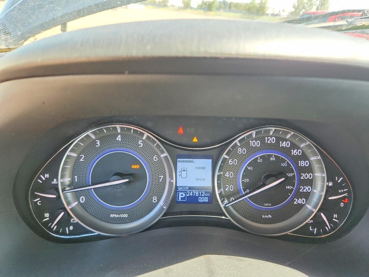 2013 Infiniti Qx56 Base Black vin: JN8AZ2NC5D9330599
