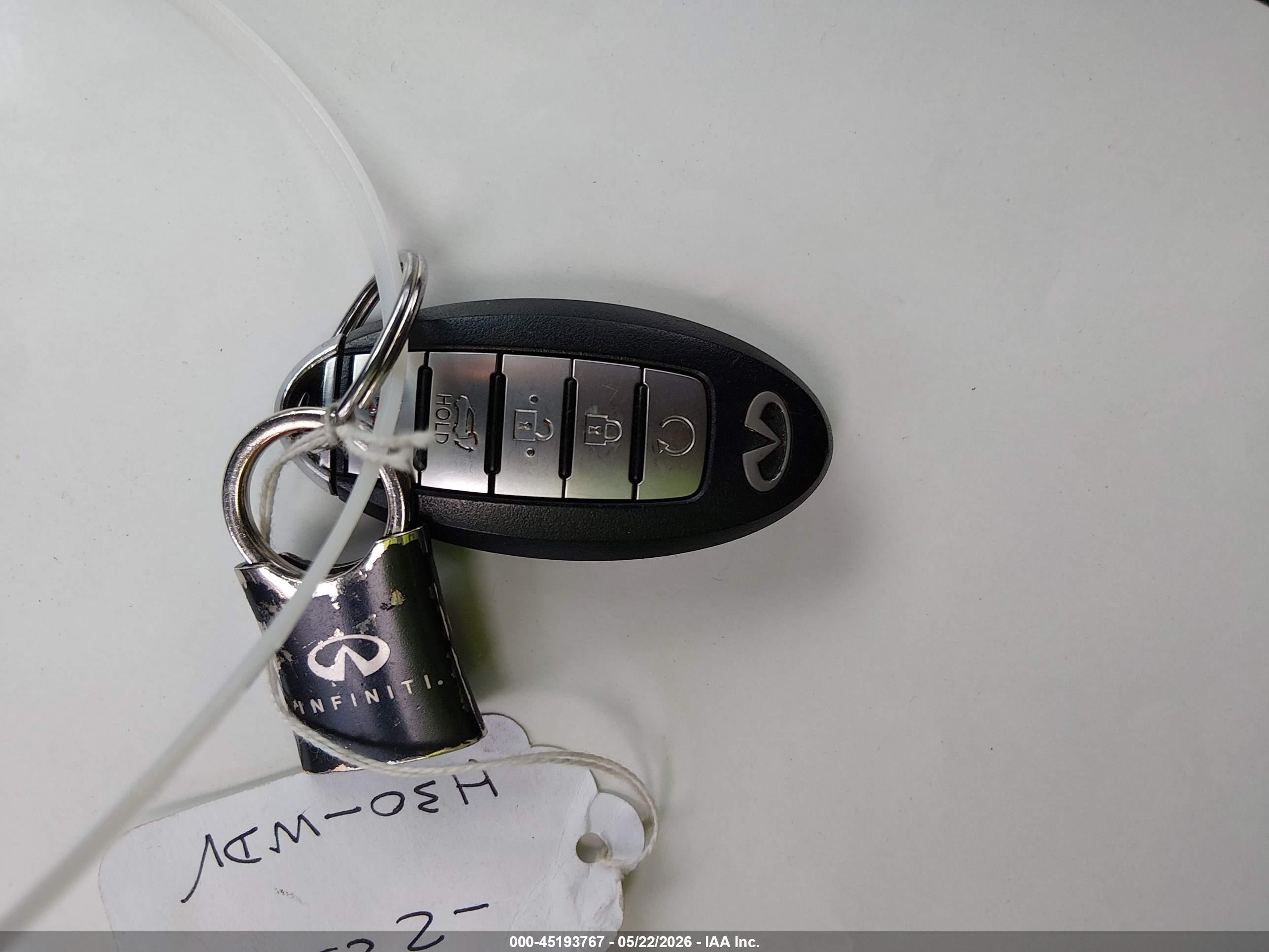 2015 Infiniti Qx80   Коричневый vin: JN8AZ2NC5F9372239