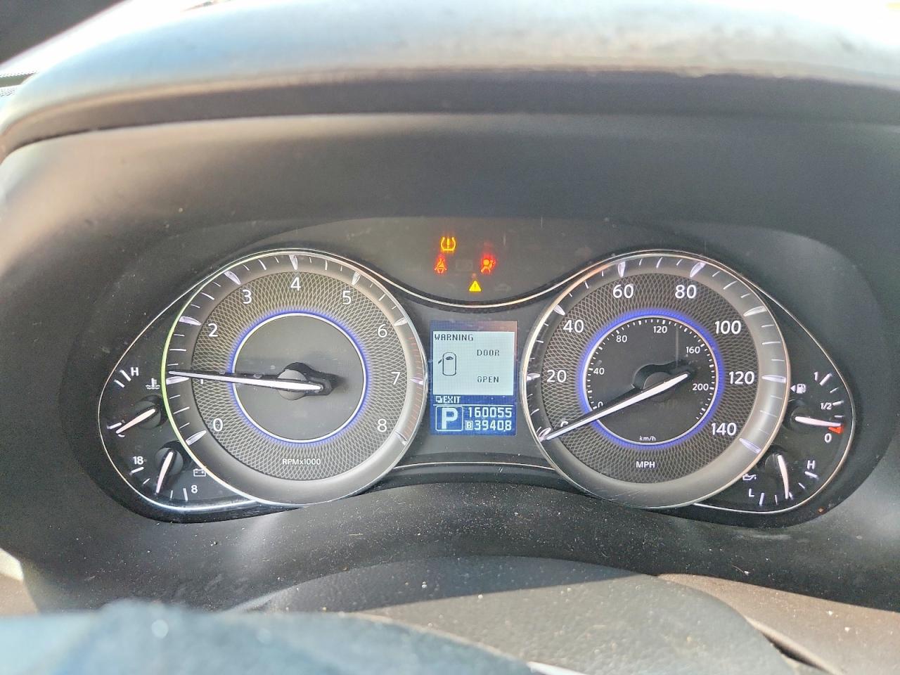 2011 Infiniti Qx56 Base Silver vin: JN8AZ2NC6B9300721