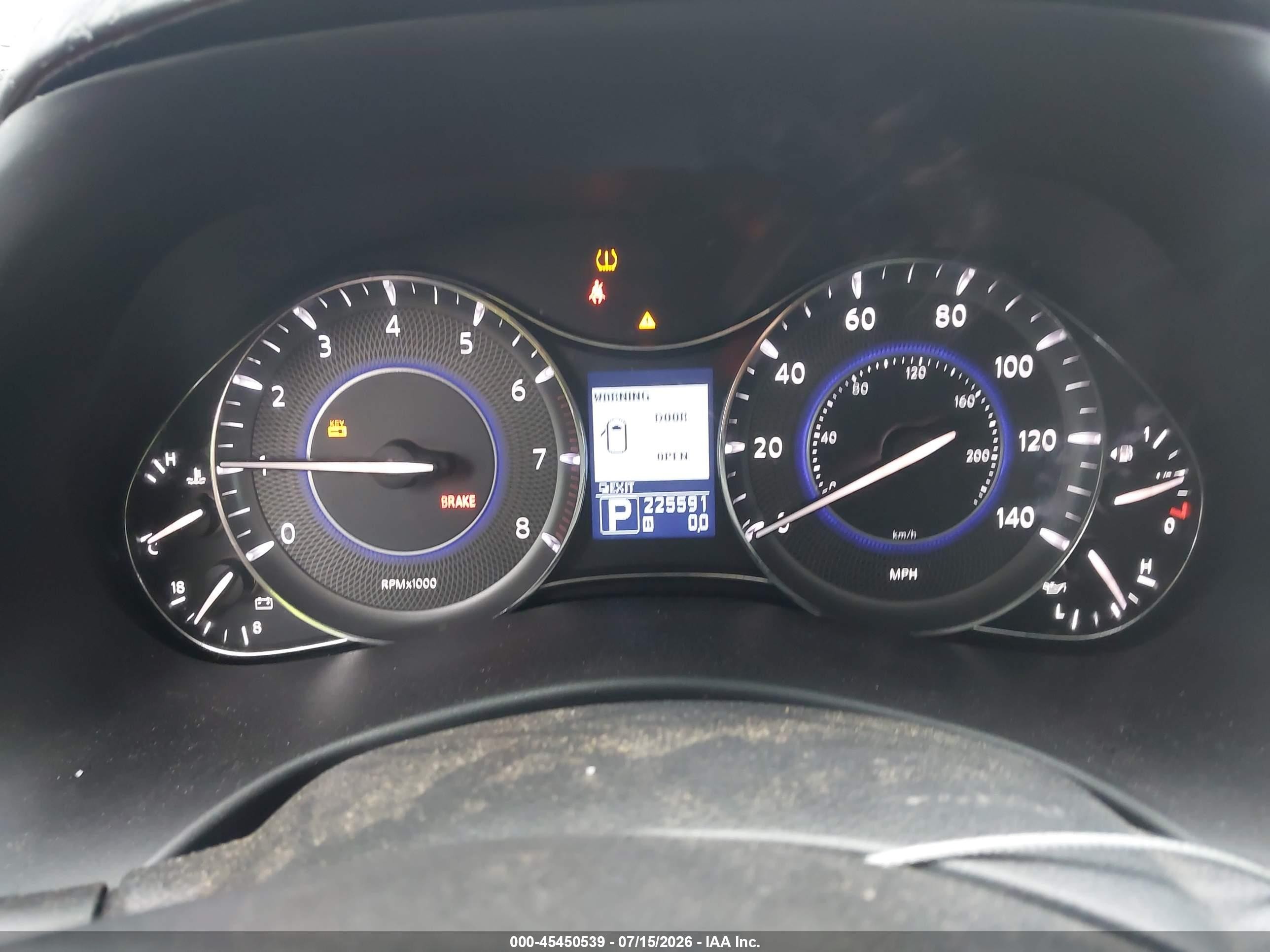 2011 Infiniti Qx56   Gray vin: JN8AZ2NC6B9301190