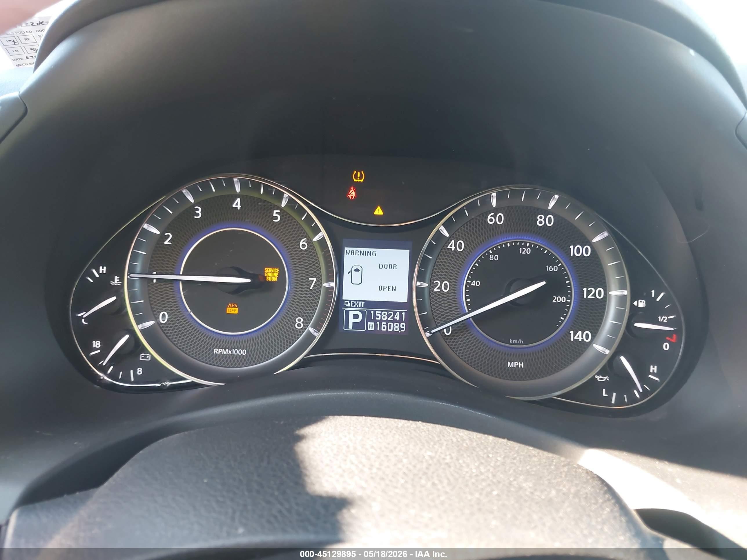 2012 Infiniti Qx56 Pewter vin: JN8AZ2NC7C9315214