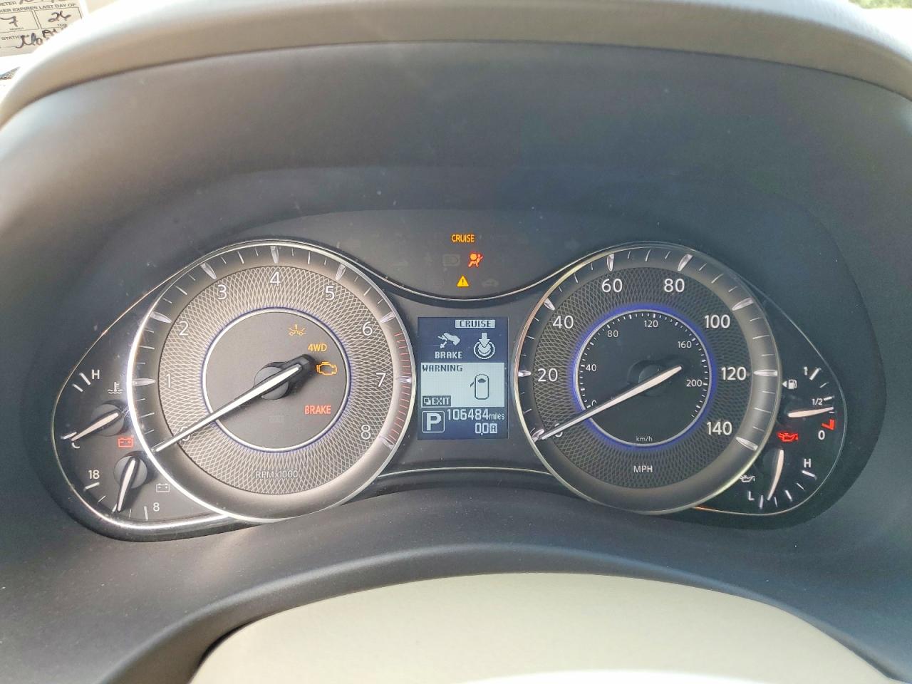 2015 Infiniti Qx80 Base Черный vin: JN8AZ2NC7F9370976