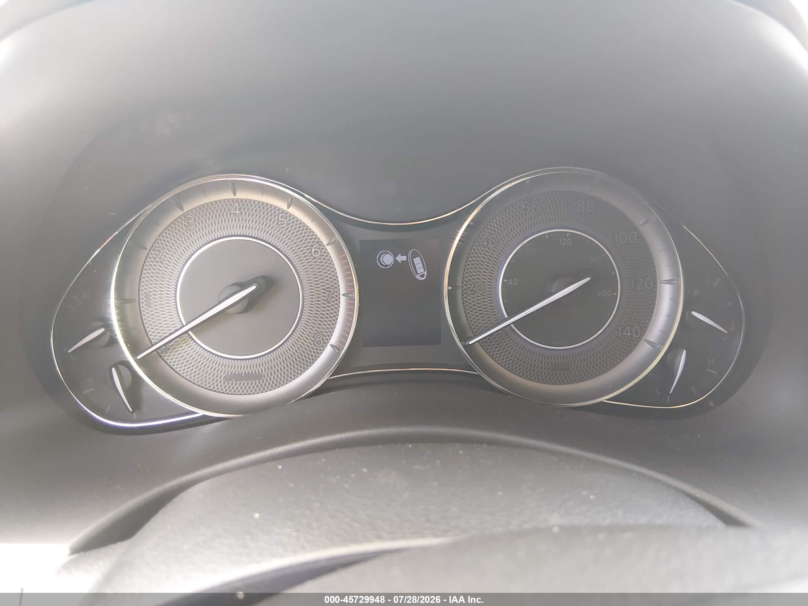 2015 Infiniti Qx80   Black vin: JN8AZ2NC7F9371139