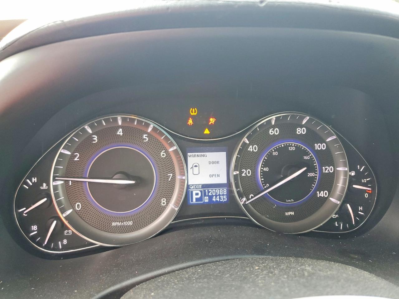 2011 Infiniti Qx56 Base White vin: JN8AZ2NC9B9300681