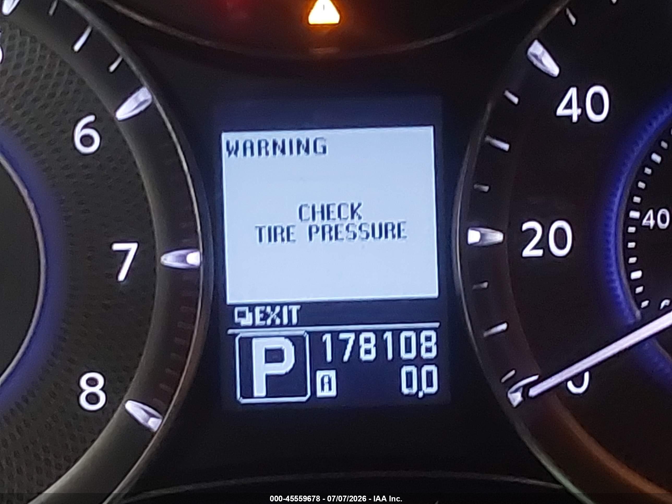 2012 Infiniti Qx56   White vin: JN8AZ2NC9C9316770