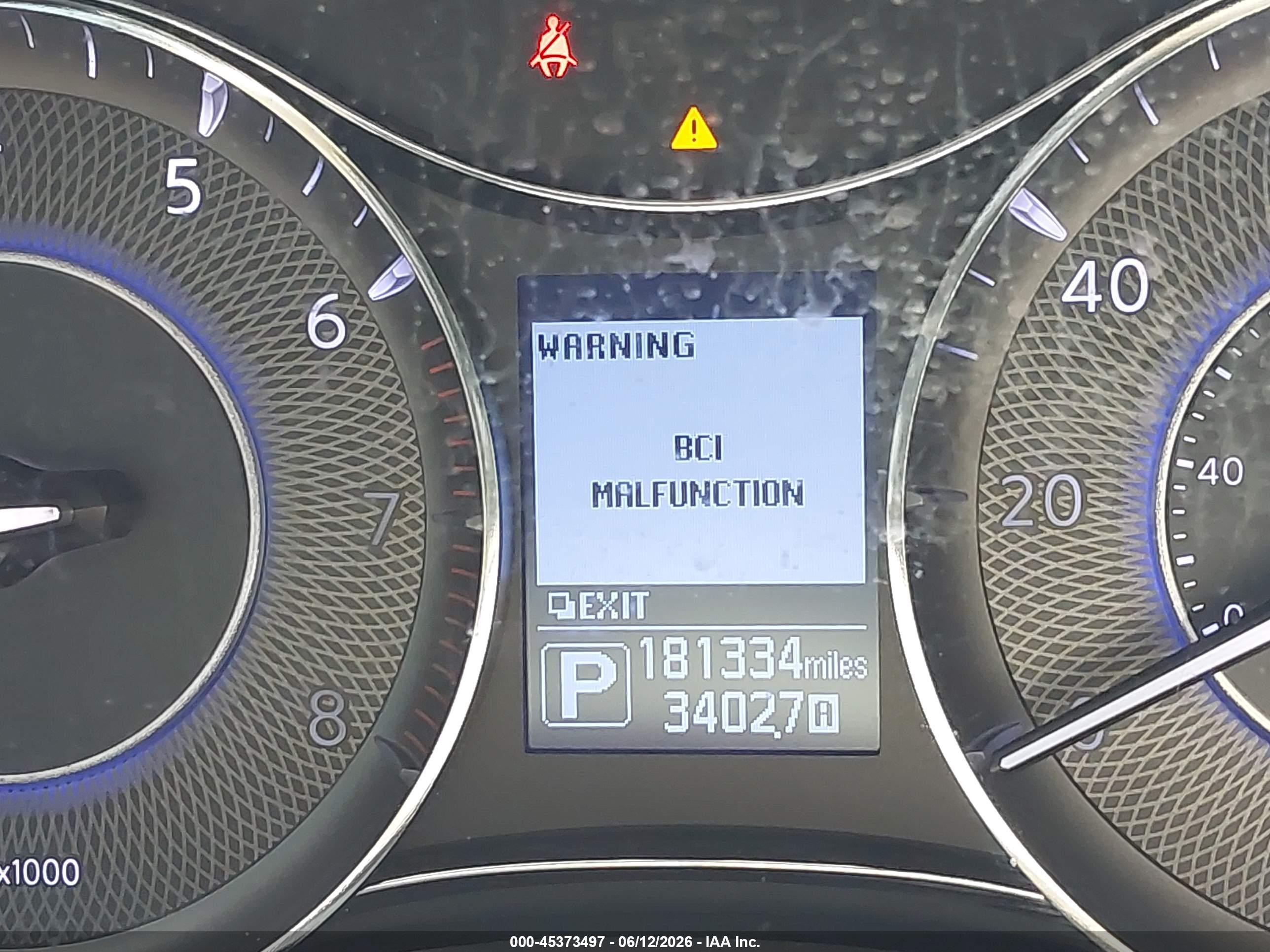 2015 Infiniti Qx80   Black vin: JN8AZ2NC9F9370459