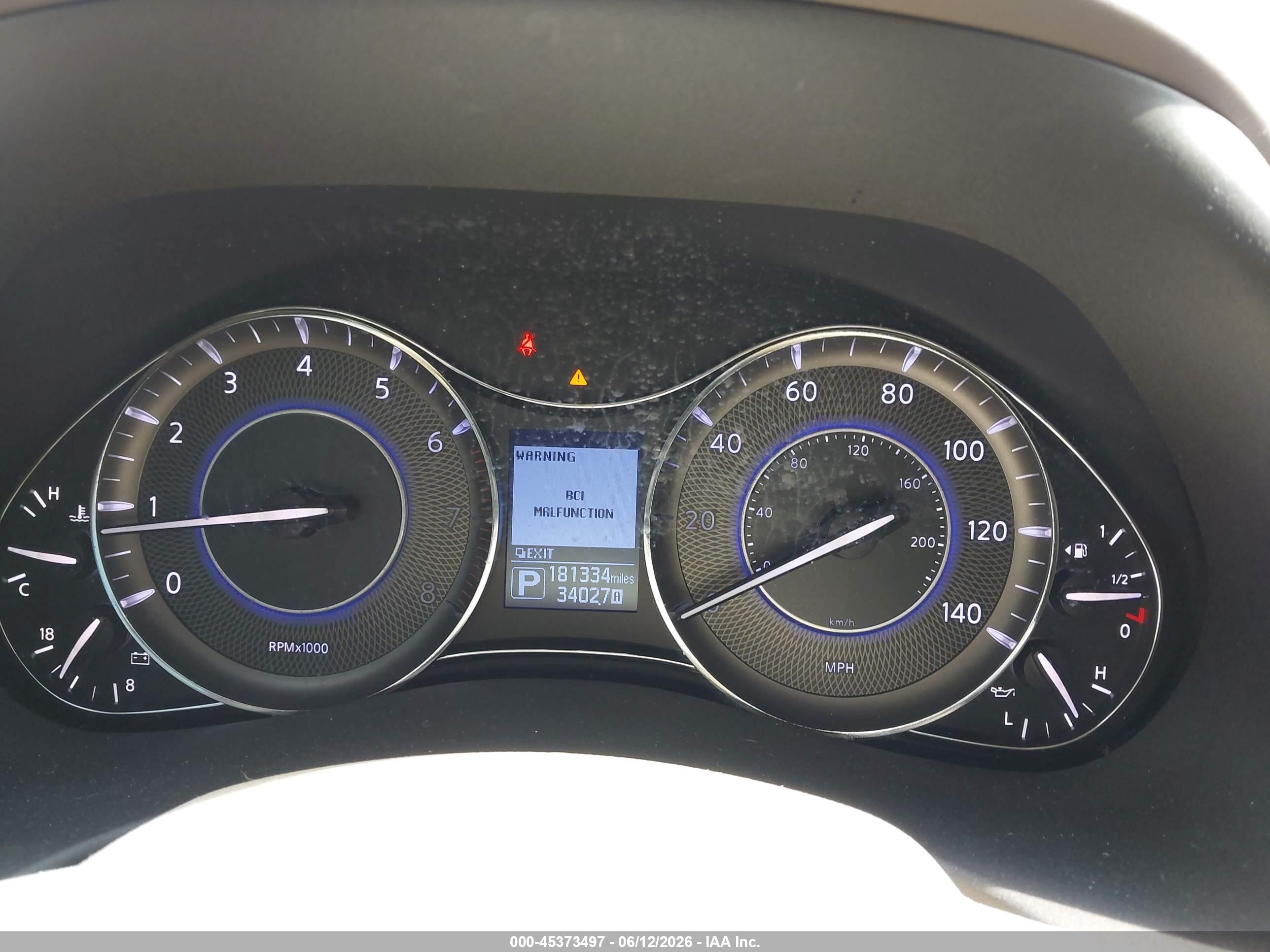 2015 Infiniti Qx80   Black vin: JN8AZ2NC9F9370459