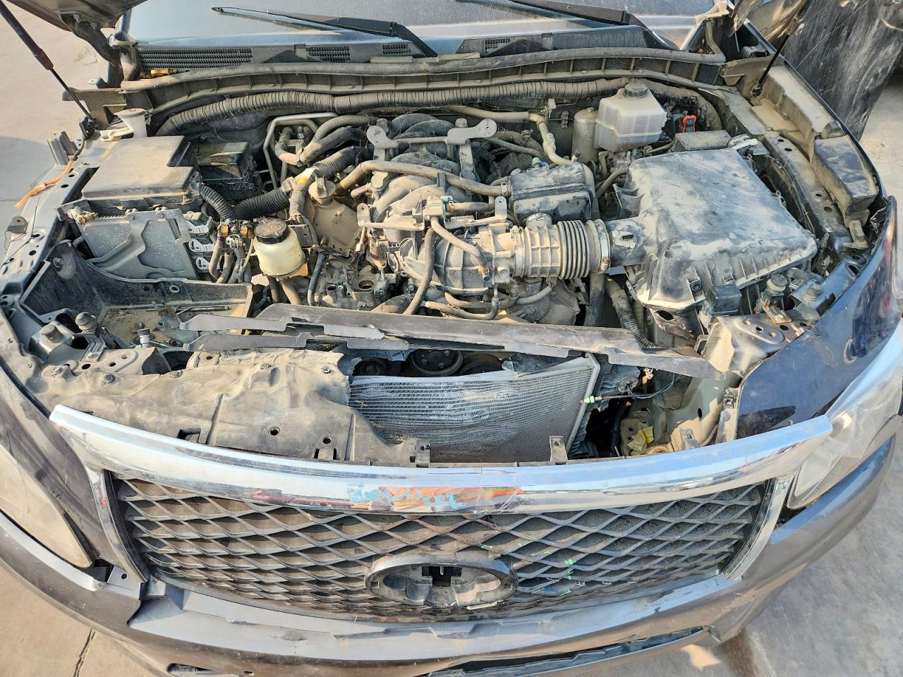 2015 Infiniti Qx80 Base Gray vin: JN8AZ2NCXF9371832