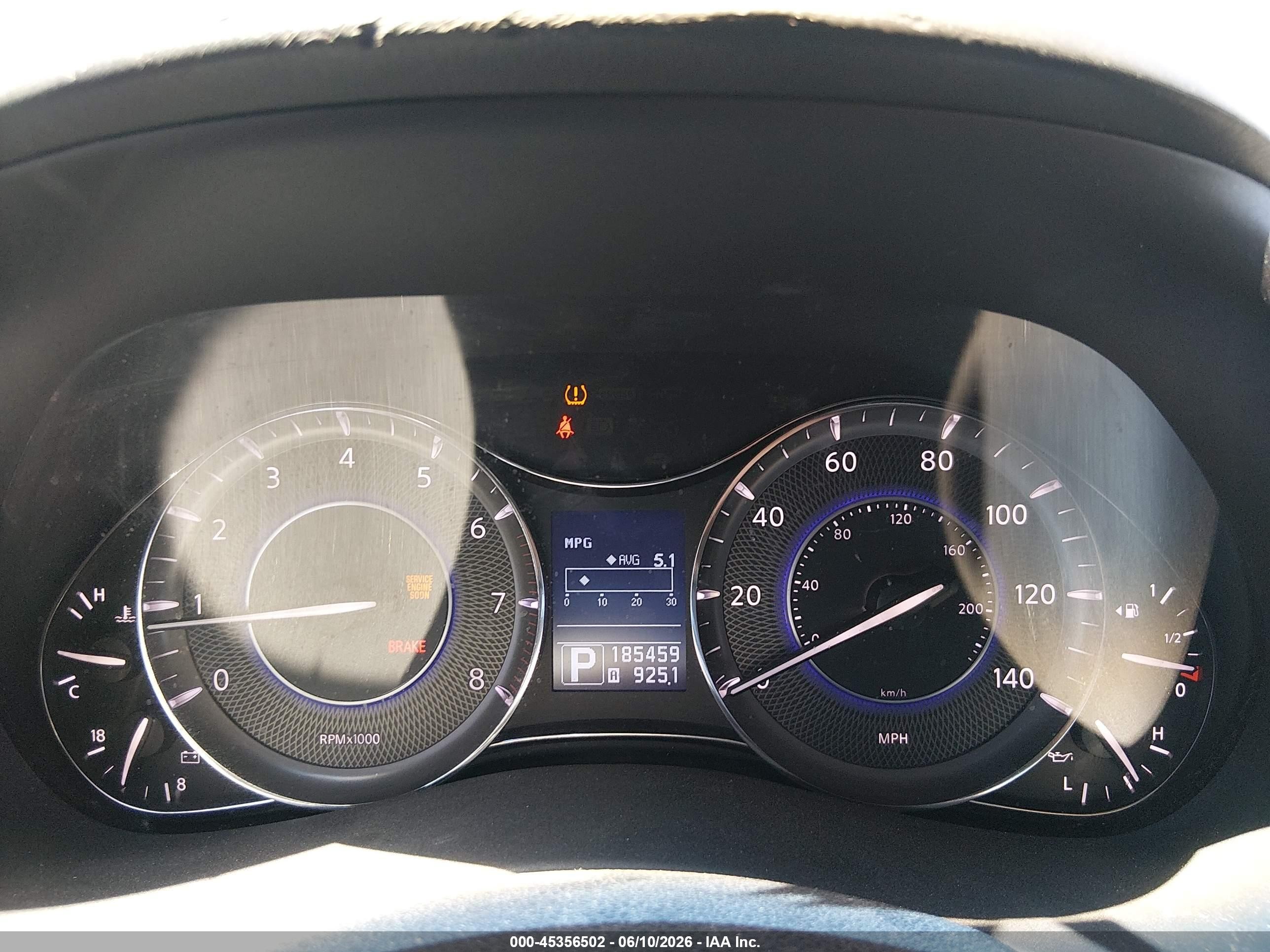 2011 Infiniti Qx56   Pewter vin: JN8AZ2ND0B9701514