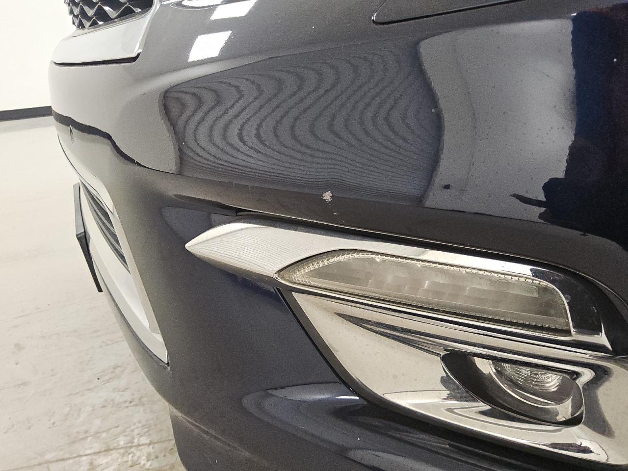 2015 Infiniti Qx80 Base Blue vin: JN8AZ2ND3F9770607 Damage: Front Bumper, Chipped, 4