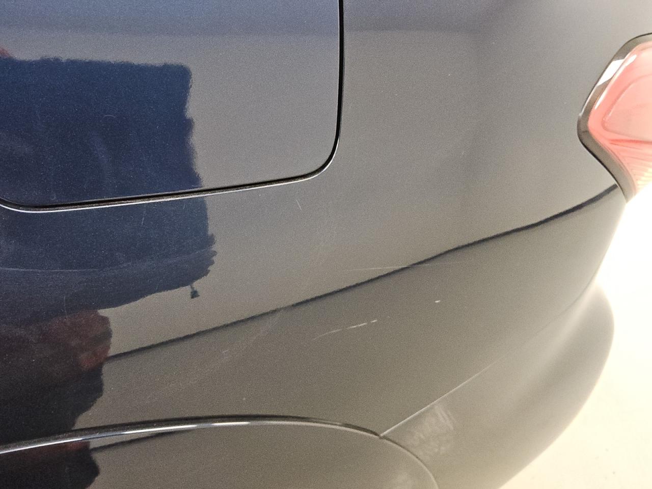 2015 Infiniti Qx80 Base Blue vin: JN8AZ2ND3F9770607 Damage: Left Qtr Panel, Chipped, 4