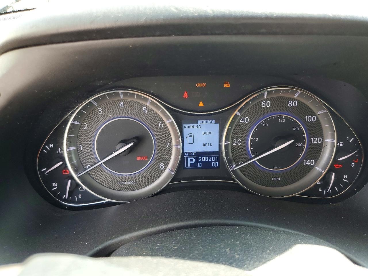2012 Infiniti Qx56 Base Black vin: JN8AZ2ND5C9715328
