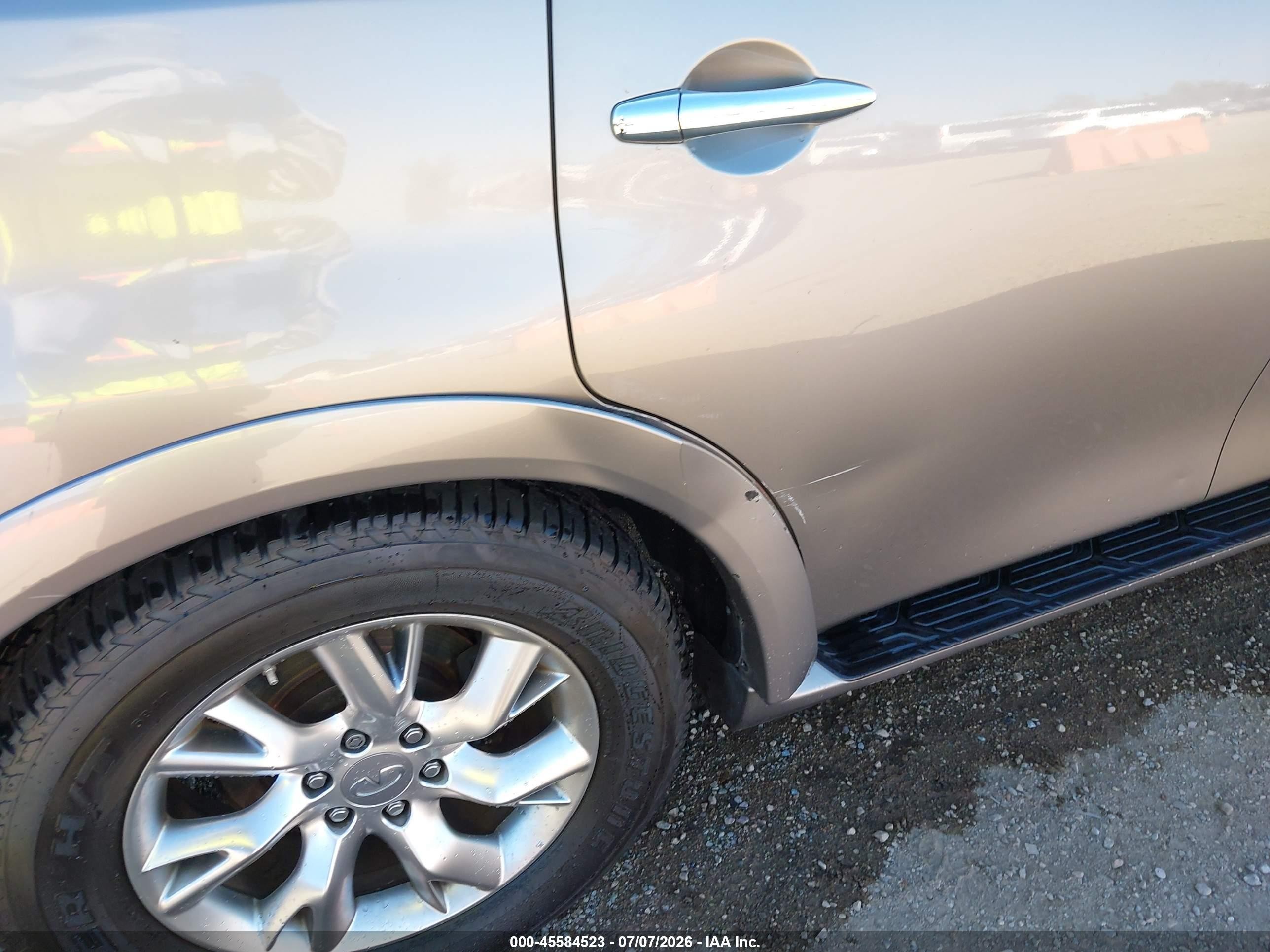 2013 Infiniti Qx56   Gray vin: JN8AZ2ND8D9750155