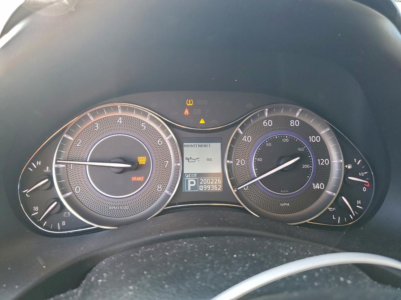 2012 Infiniti Qx56 Silver vin: JN8AZ2NDXC9715146