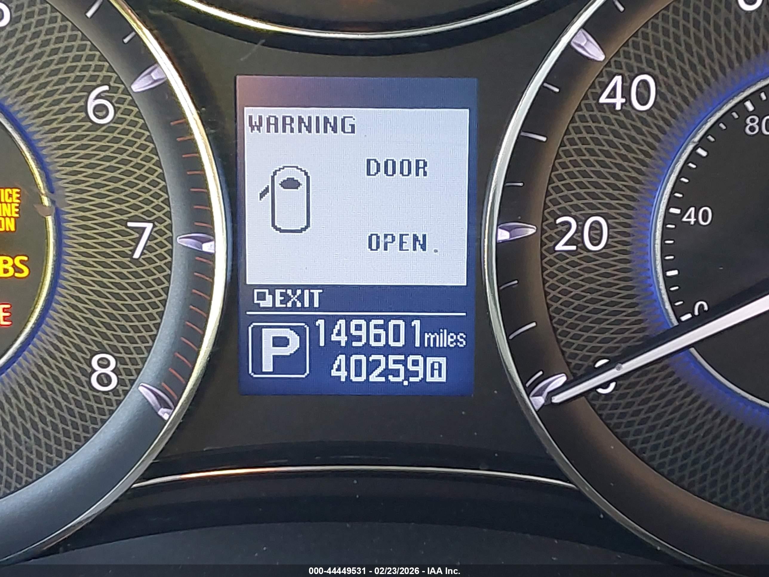 2013 Infiniti Qx56 Black vin: JN8AZ2NDXD9750111