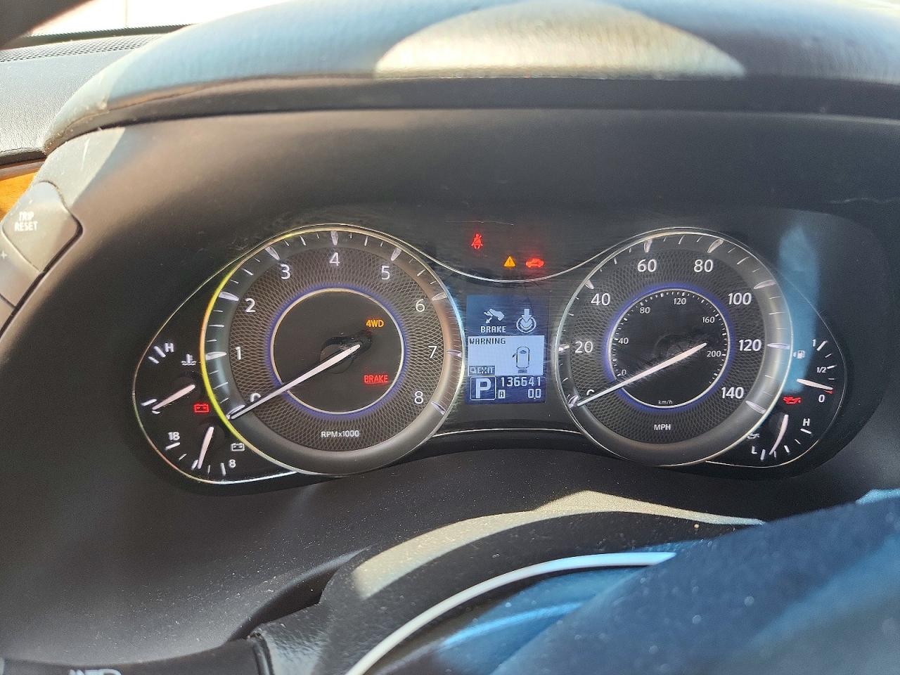 2012 Infiniti Qx56 Base Gray vin: JN8AZ2NE0C9016049